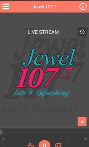 Jewel 107 (107.7) 1