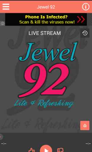 Jewel 92 1