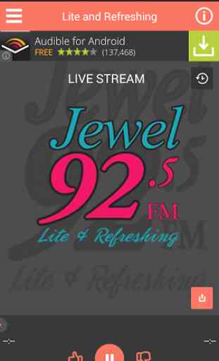 Jewel 92.5 1