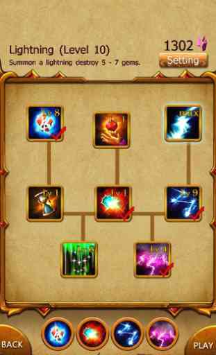 Jewels World : Rune Legend 4