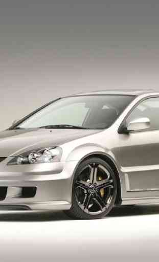 Jigsaw Puzzle Acura RSX 1