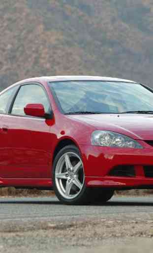 Jigsaw Puzzle Acura RSX 2