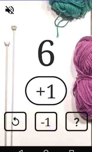 Knit and Crochet counter 1