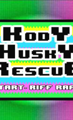 Kody Husky Rescue 1