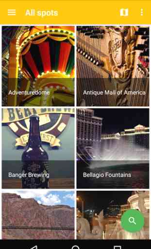 Las Vegas Travel Guide 1