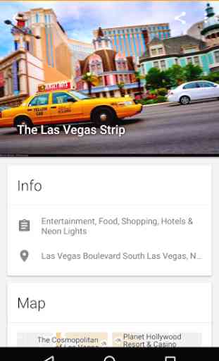 Las Vegas Travel Guide 3