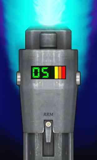 Laser Gun Pro (Blaster) 1