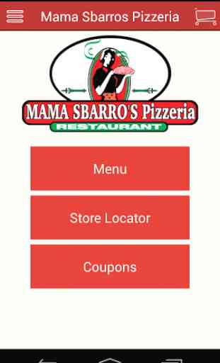 Mama Sbarro's Pizzeria 1
