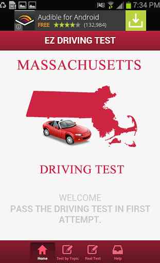 Massachusetts Driving Test 2