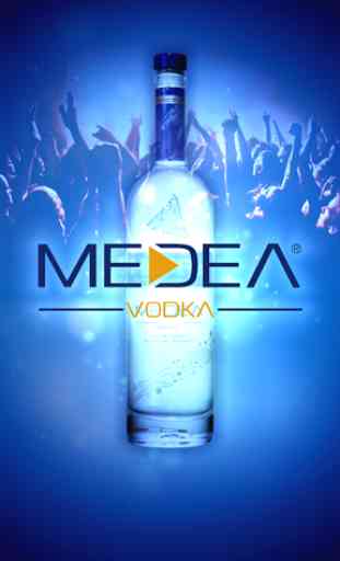 Medea Vodka 1