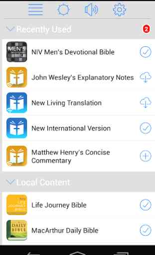 Men's Devotional Bible 4
