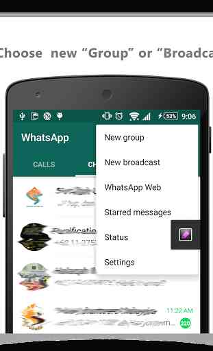 Mesej Je for WhatsApp 3