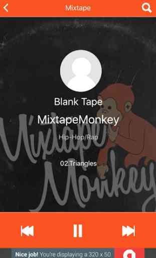 MixtapeMonkey 1