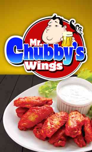 Mr. Chubby's Wings 1