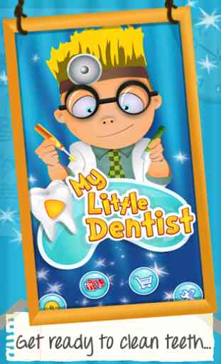 My Little Dentist – Kids Game 1
