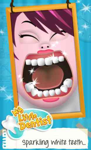 My Little Dentist – Kids Game 2