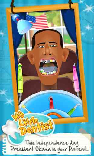 My Little Dentist – Kids Game 3