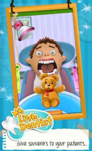My Little Dentist – Kids Game 4