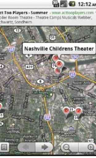 Nashville Holiday Guide GPS 4
