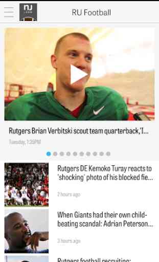NJ.com: Rutgers Football News 2