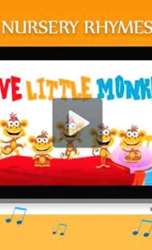 Nursery rhymes songs for kids 4