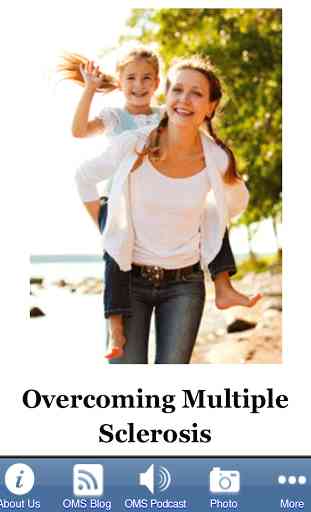 Overcoming Multiple Sclerosis 2