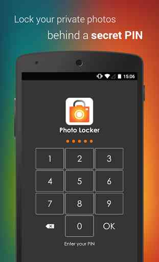 Photo Locker Pro 1
