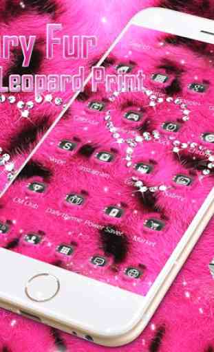 Pink Leopard Pinkfur Theme 2