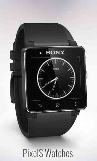 PixelS Watch for Smartwatch 2 2