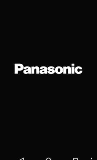 PMOB Panasonic Mobile App 1