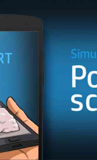 Pocket Scales simulator 1