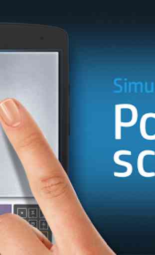 Pocket Scales simulator 2
