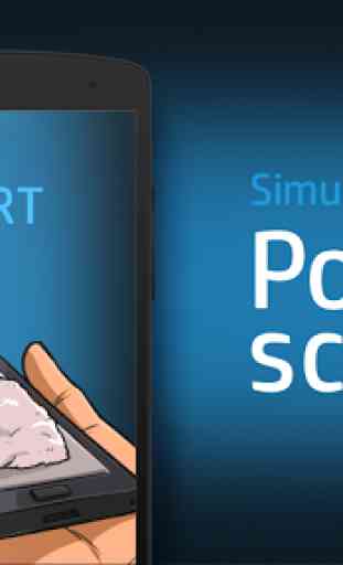 Pocket Scales simulator 3