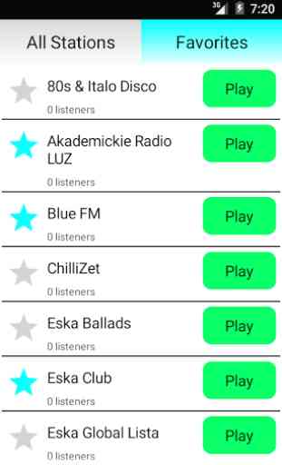 Polish Radio Online 1