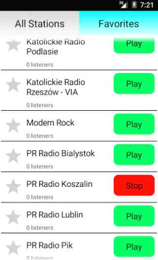 Polish Radio Online 3