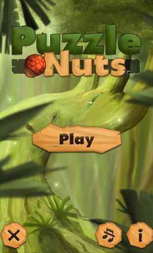 Puzzle Nuts Free 1
