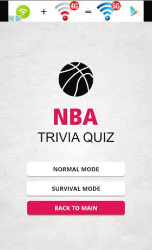 Quiz Basketball & NBA 2