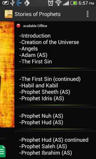 Quran Stories of Prophets 2