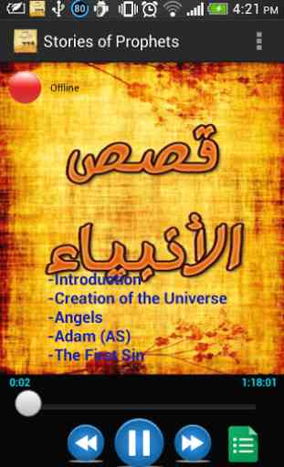 Quran Stories of Prophets 3
