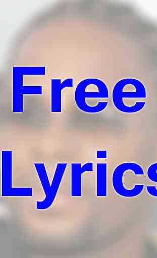 R KELLY FREE LYRICS 2
