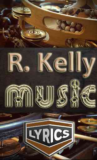R Kelly Music Lyrics v1 2