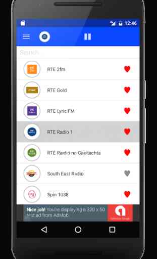 Radio Ireland FM 1