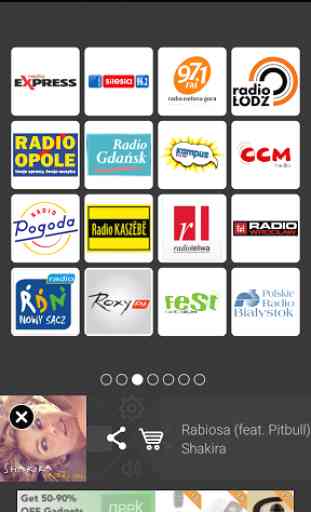 Radio Online - Polska Open FM 3