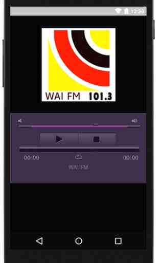 Radio Sarawak 2