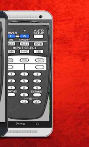 Remote Control for LG TV 1