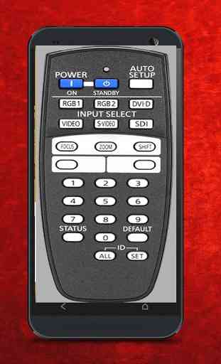 Remote Control for LG TV 2