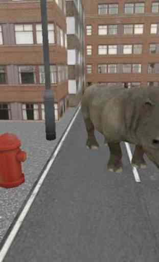 Rhino Simulator 3