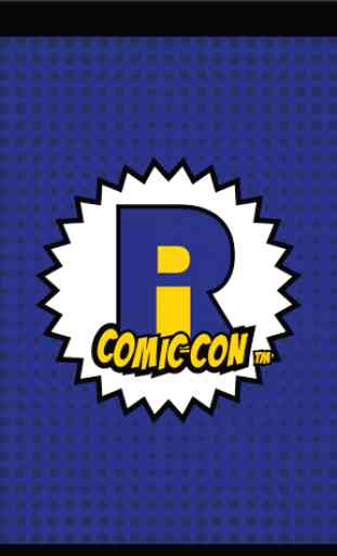Rhode Island Comic Con 2016 1