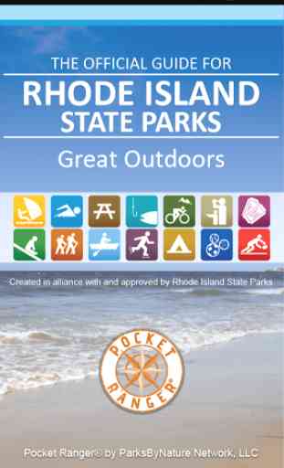 RI State Parks Guide 1