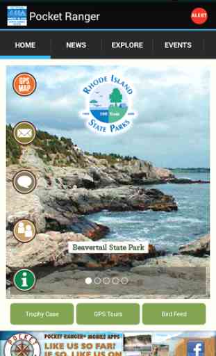 RI State Parks Guide 2